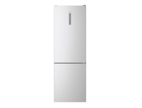 Frigorífico Combi CANDY CCE7T620DS (209 cm - Blanco)