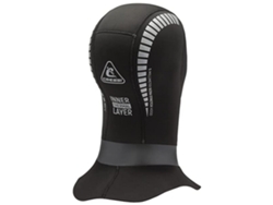 Capuz Orust 5 Mm Preto Lcressi