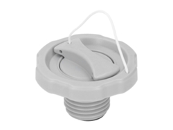 Tapa De Válvula De Aire Unidireccional P05767 Para Spa Hinchable, Reemplazo, Rosca Exterior G3/4