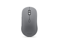 Ratón óptico LENOVO 600 Bluetooth Silent 2400DPI (Luna Grey)