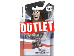 Figura Disney Infinity: Barbossa