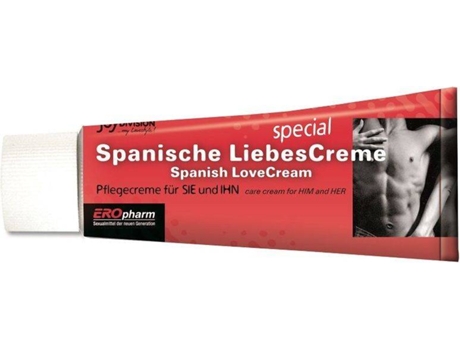 Crema EROPHARM Del Amor (40 ml)