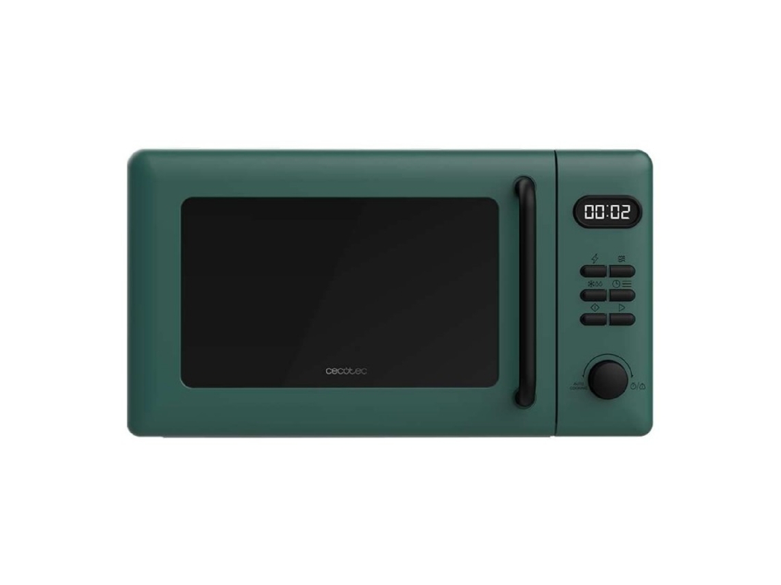 Microondas Cecotec Proclean 5110 Verde