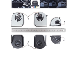 Ventilador para portátil Asus Rog Strix G16 G614ji/jj compatible con Org3uds
