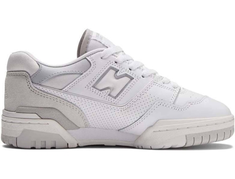 Zapatillas NEW BALANCE 550 Mujer (41 - Blanco)