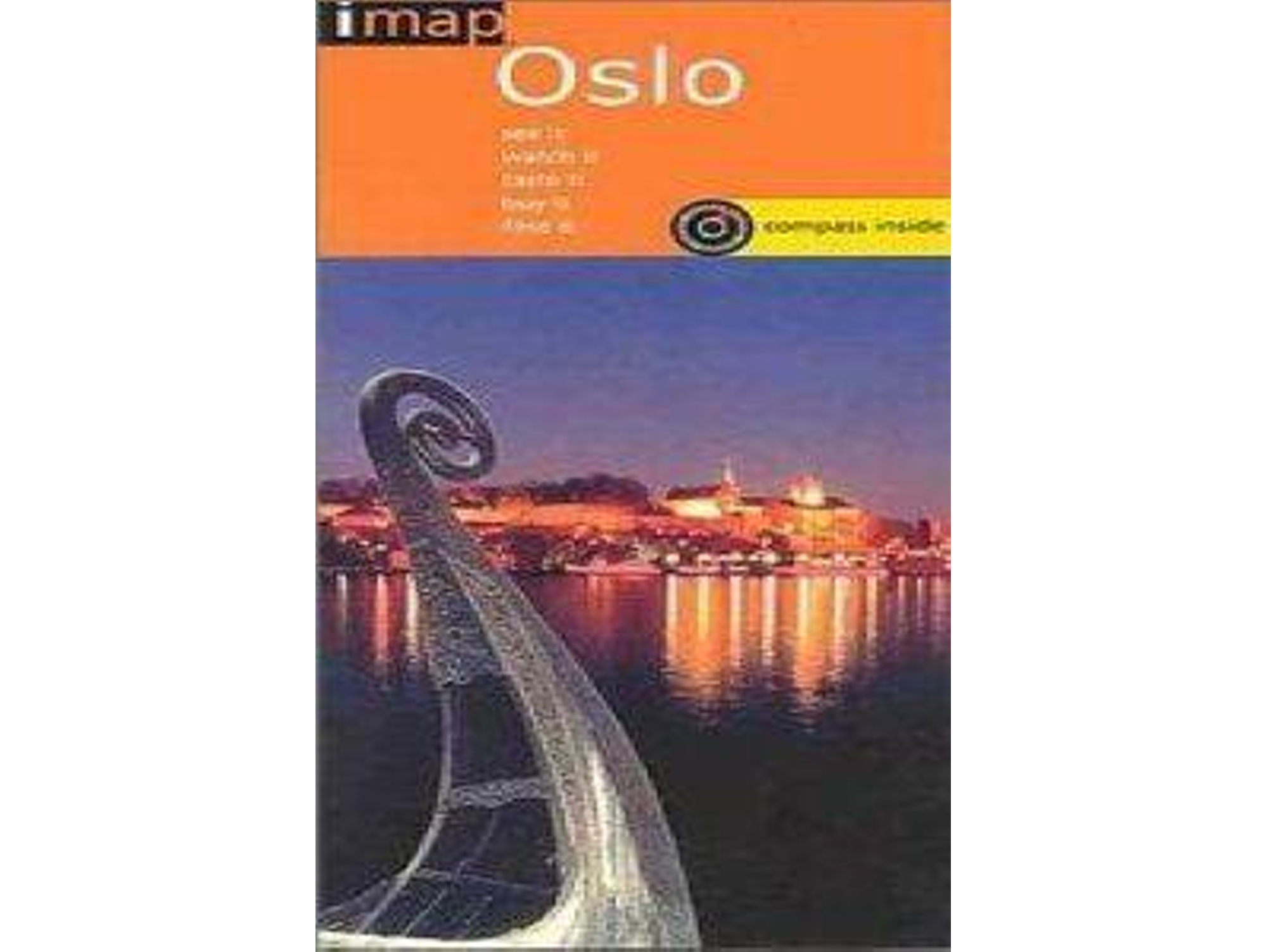 Libro Imap Oslo de Varios Autores