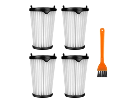 5 piezas de pantalla de polvo Hepa para aspiradora Electrolux Aeg Cx7-2 Aef150, accesorios para aspiradoras