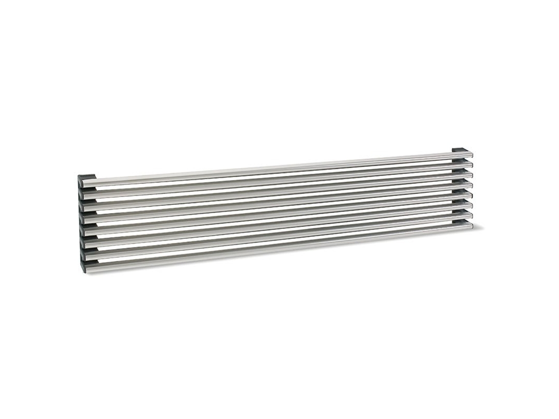 Rejilla Ventilacion Horno M900 Cromo Mate HERRAJES ALK