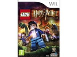 Juego Wii Lego Harry Potter Años 5-7