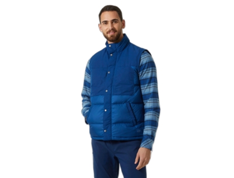Abrigo HELLY HANSEN Hombre (Multicolor - M)