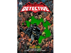 Libro Batman Detective Comics Vol. 4 Riddle Me This de Mariko Tamaki, Nadia Shammas et al. (Inglés - Tapa Dura)