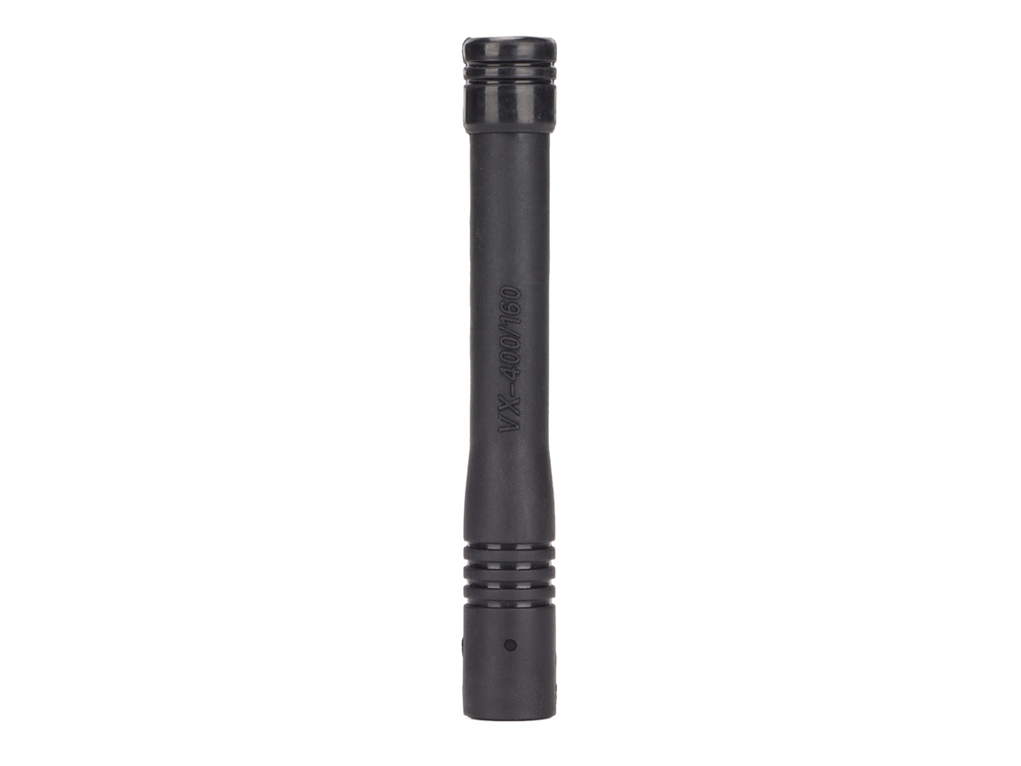 Antena Vhf Corta De 3,5 Pulgadas Para Radios Yaesu Vx-130, Vx-160, Vx-180 Y Ft-60r.