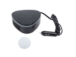 Calefactor Portátil Para Coche De 12 V: Descongelador Y Desempañador De Ventanas Con Calentamiento Rápido.