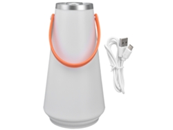 2026-lámpara De Luz Nocturna Portátil Con Mango, Control Táctil, Brillo Ajustable Y Luz Cálida, Segura Y Duradera Para Niños
