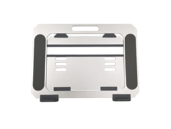 Soporte Portátil Plegable De Aleación De Aluminio Para Portátil Con Disipación De Calor Ajustable.