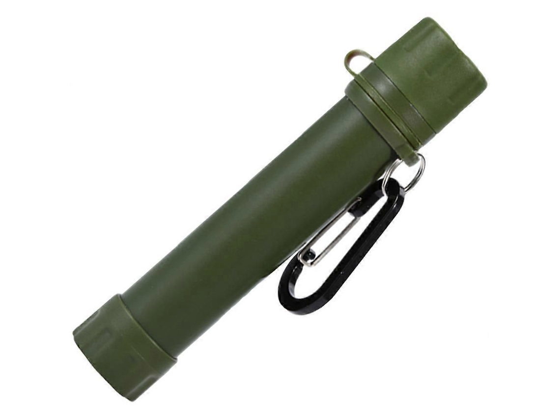 Filtro de agua portátil ELECTVAULT1 con 5 piezas