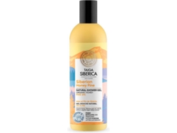 Gel de Baño NATURA SIBERICA Natural Pine Spa (270 ml)