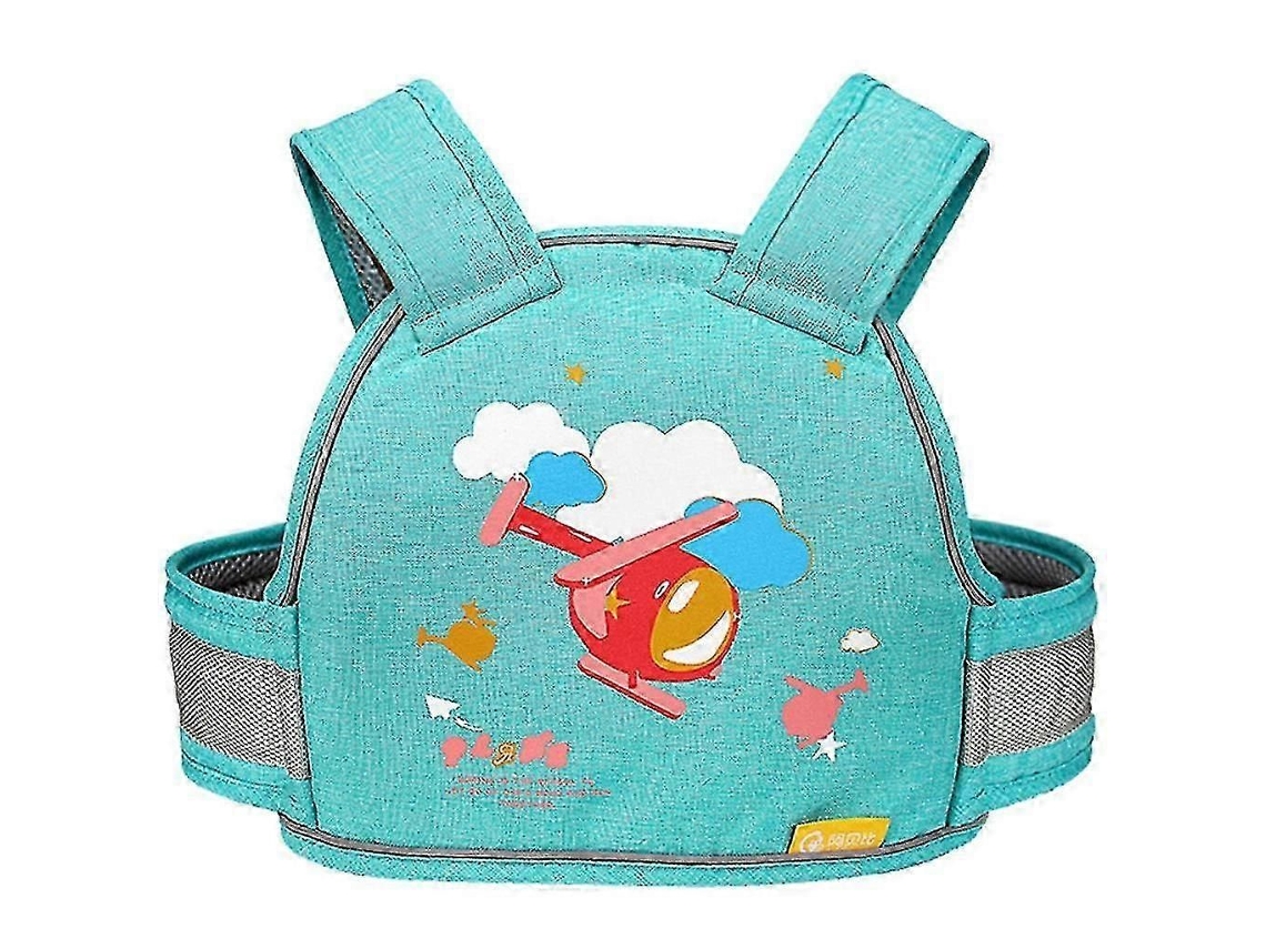 Cinturón de seguridad infantil para motocicletas, asiento infantil para motocicleta, arnés de seguridad para vehículos eléctricos. GOKOCO