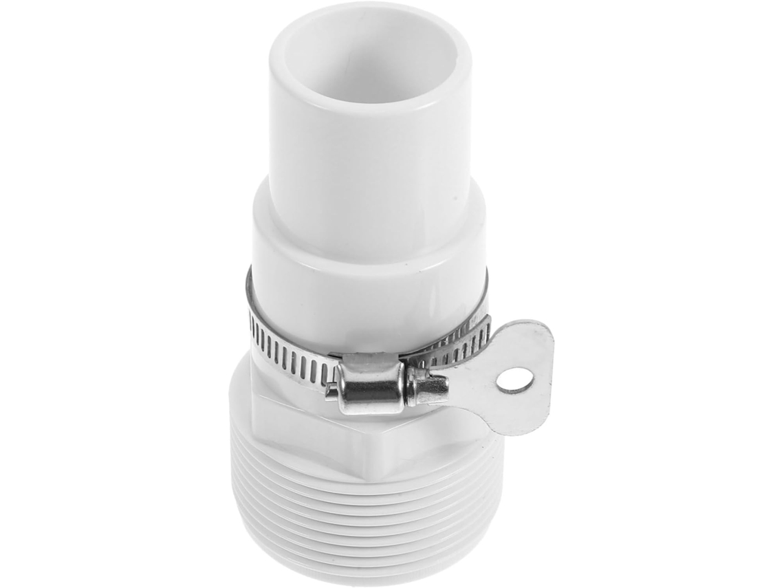 Adaptador De Filtro Piscina 1 Juego F Cil Instalar Compatible Mejora La Comodidad Diaria Filtrado Potente