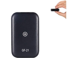 VIVILIYYA Mini Localizador Gf 21 Rastreamento Oculto Para Veículos E Animais Com Íman Incorporado