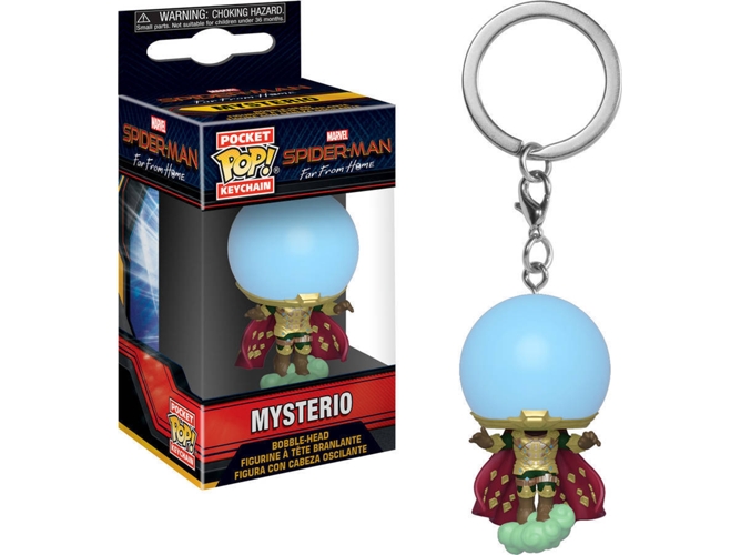 POP KEYCHAIN - BOSCO - KEY 2