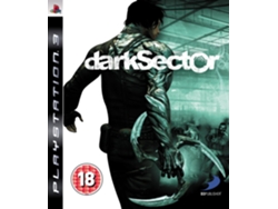 Dark Sector - PS3 (de segunda mano/grado B)