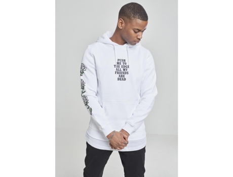 Sudadera MISTER TEE Hombre (Multicolor - S)