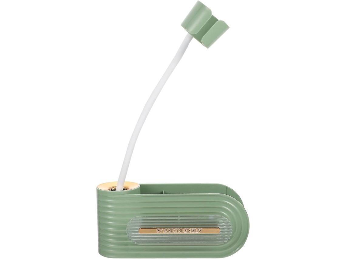 Soporte para secador de pelo, estante de pared GOKOCO