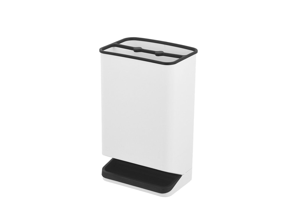 Soporte Para Paraguas Desmontable Con Seis Orificios (negro)