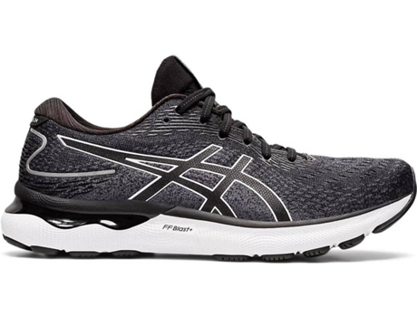 Zapatillas para Hombre ASICS Negro (Tam: 42)