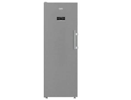 Congelador Vertical BEKO B5RMFNE314X (193 cm - 314 L - Inox)