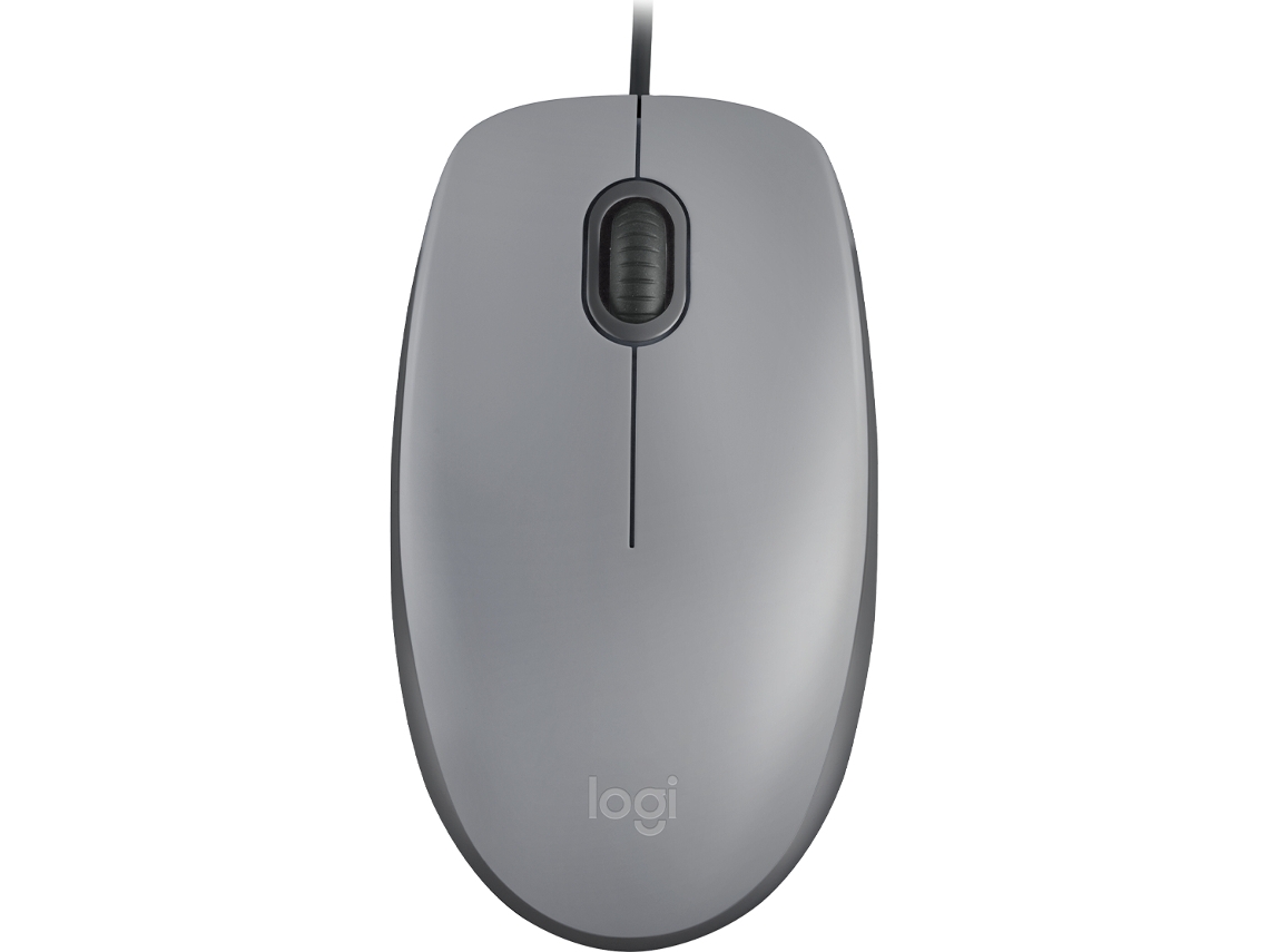 Ratón LOGITECH M110 (1000 dpi)