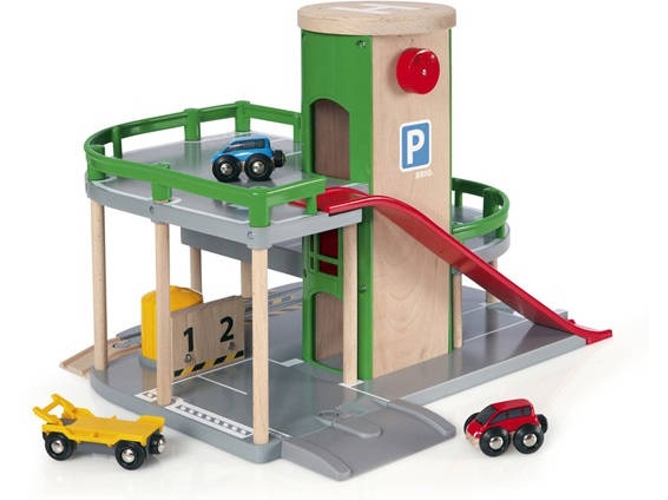 Estacionamiento BRIO 33204
