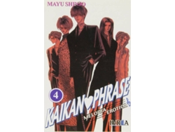 Libro Kaikan Phrase, 4 de Mayu Shinjo (Español)