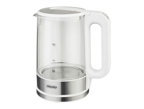 Hervidor ADLER MS 1301w 1300 W Blanco 1,7 L