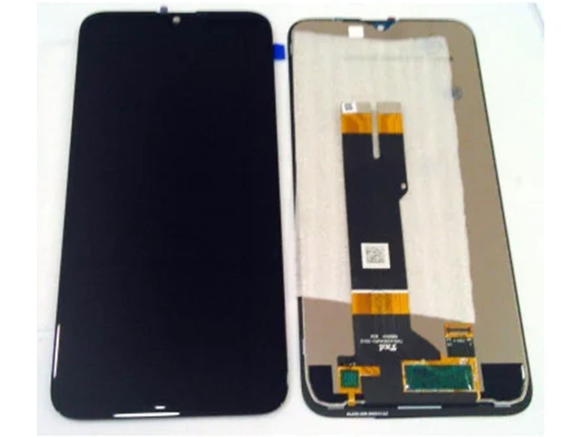 Pantalla Lcd + Táctil Negro Para Nokia 2.3 Calidad Premium Sp31523