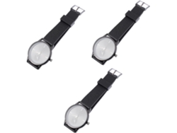 2 Piezas Elegantes Relojes Pulsera Mujer Modernos Prácticos