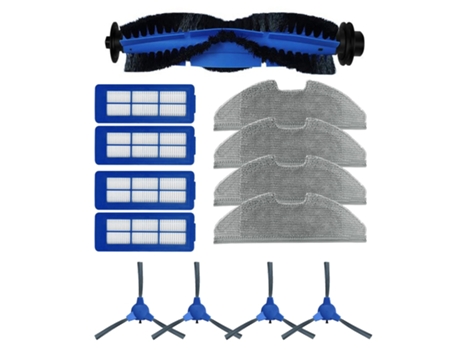 Accesorio Aspiradores EUFY Paños Eufy G10 G30