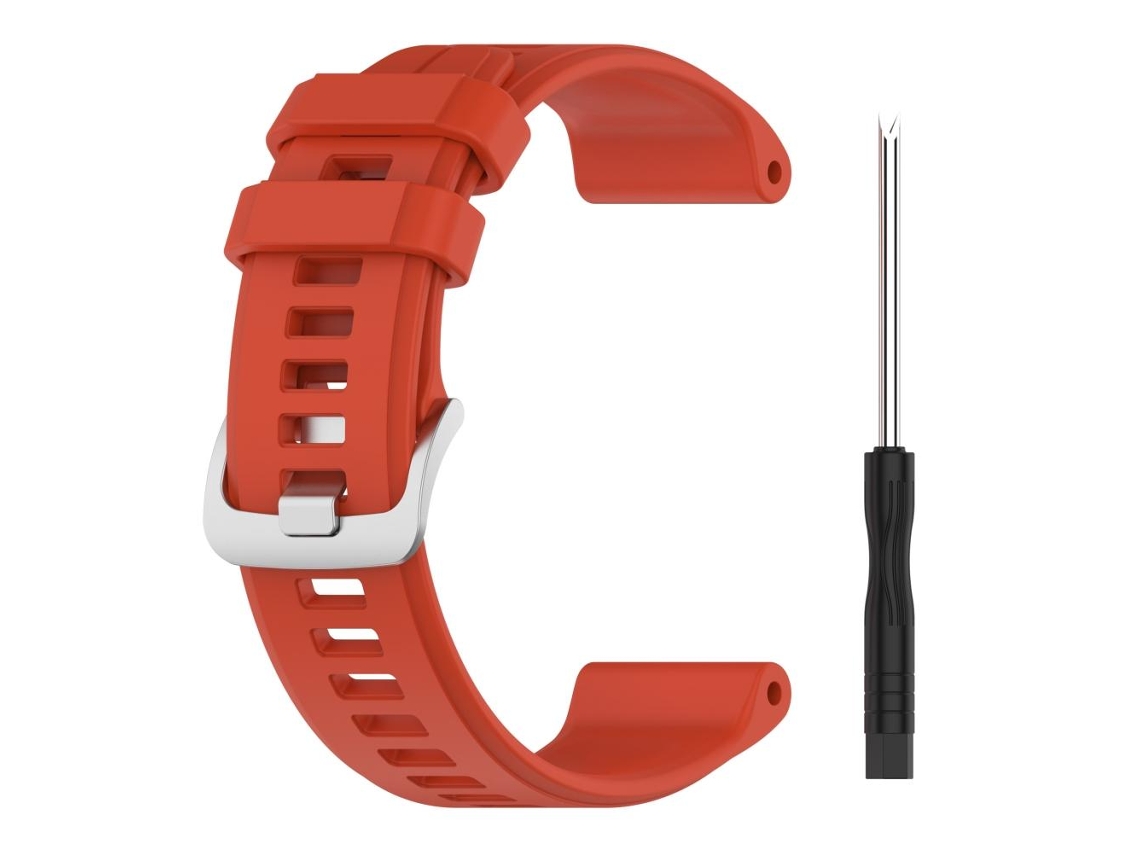 Correa De Repuesto Compatible Con Los Relojes Inteligentes Garmin Descent G1/forerunner 745/945/935/approach S62 Con Hebilla De Acero Inoxidable.