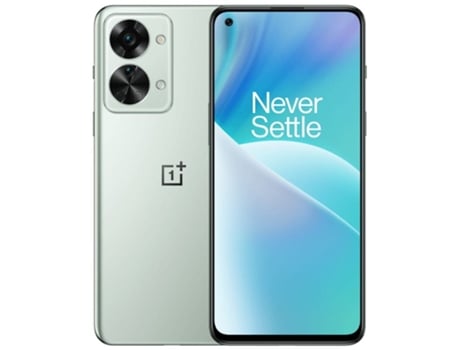 Smartphone ONEPLUS Nord 2T 5G 8 Gb/128Gb Azul Telemóvel