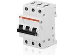 S203 B16 230/400 50/60 Hz 16 A 52,5 mm 69 mm 88 mm Abb (s203 B16)