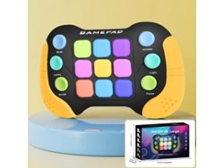 Máquina de juego electrónica emergente de ritmo rápido, un juguete interactivo para niños y adultos que alivia el estrés. Mdug