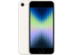 iPhone SE 2022 APPLE (Reacondicionado Como Nuevo - 64 GB - Blanco )