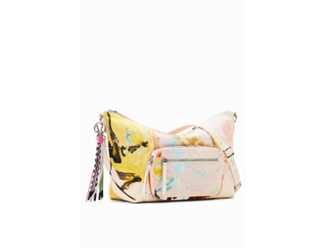 Bolsa de ombro DESIGUAL Bandolera Pintura para Mujer