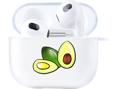 Funda AirPods LOVEBABYLY X-EJKOO-132 (Apple AirPods 1/2)