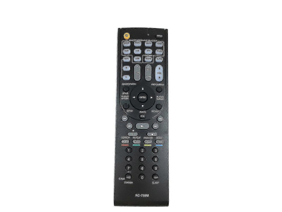 Control remoto para receptor AV Onkyo Tx Nr636 Tx Nr609 Tx Nr525 Nueva edición Vayotoy