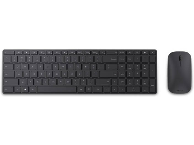 Teclado + Ratón MICROSOFT DT527K