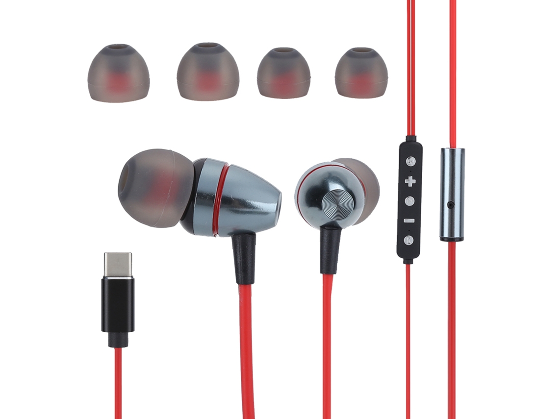 Auriculares De Tarjeta De Sonido (interfaz Type-c Dsp Efecto De Sonido Digital Completo)