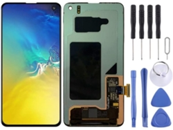 Lcd Del Teléfono Celular Schermata Lcd Para Galaxy S10e Sm-g970 Con Digitalizador Ensamblado Completo