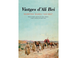 Libro (Cat).Viatges D'Ali Bei de Domenech (Ali Bei) Badia (Catalán)